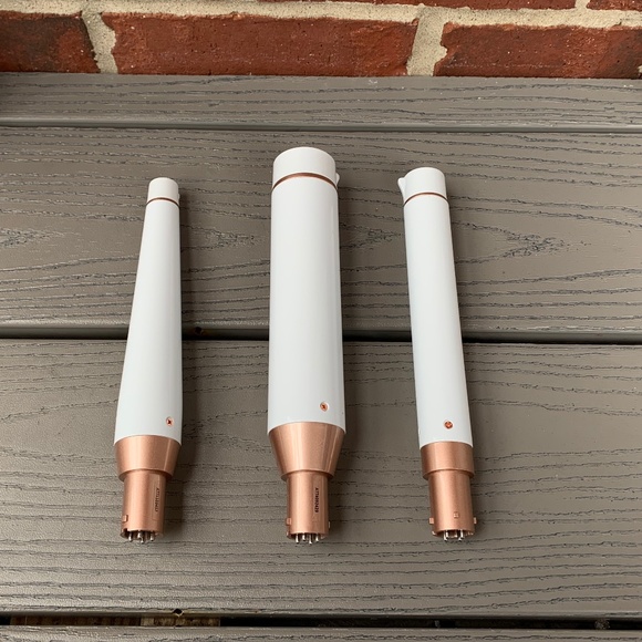 T3 Whirl Trio Interchangeable Curling Iron Set - Picture 6 of 7